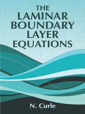 cover image of The Laminar Boundary Layer Equations